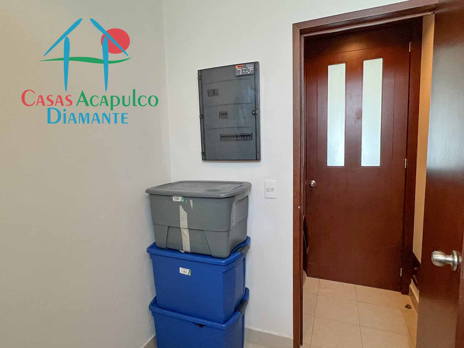 Mayan Lakes View 4 304 - Cuarto de servicio 2